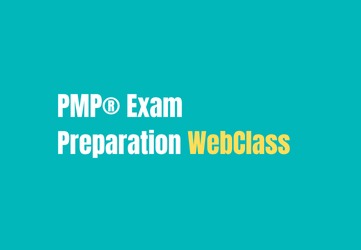 PMwebclass®- The PMP ® Exam Preperation webclass
